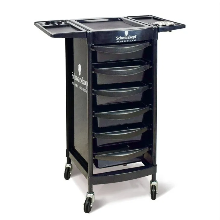 Makeup And Hair Trolley