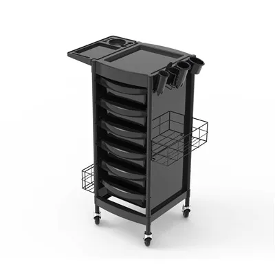 Carrinho de salão de luxo